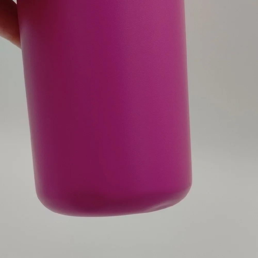 lululemon athletica Pink Stainless Steel Water Bottle